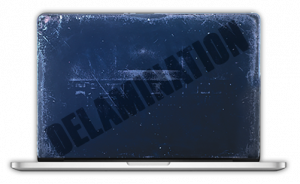 delamination repair