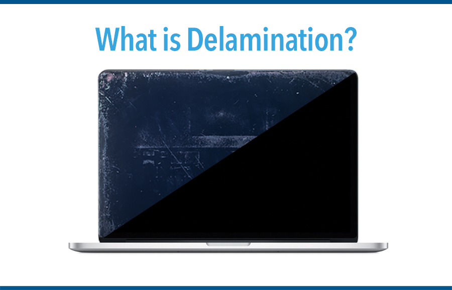 What is delamination? What is staingate?