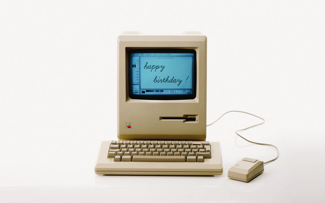 National Macintosh Computer Day: A Brief History