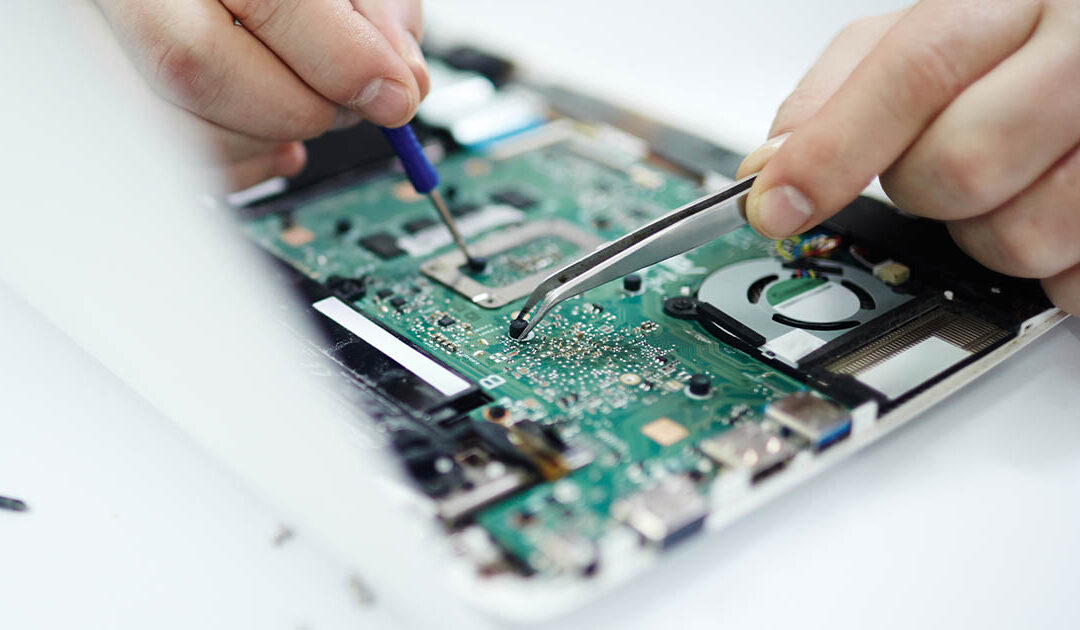 Repair vs. Replace School Devices | A K-12 Technology Strategy