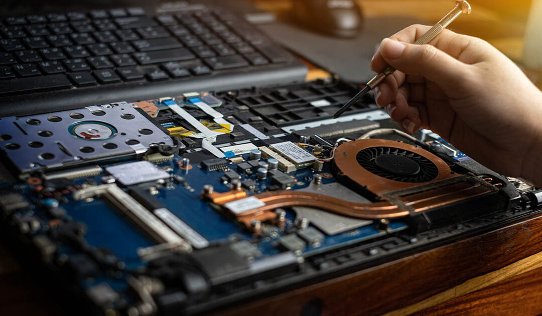 Top Causes of Chromebook Damage in Schools (and How to Prevent Them)